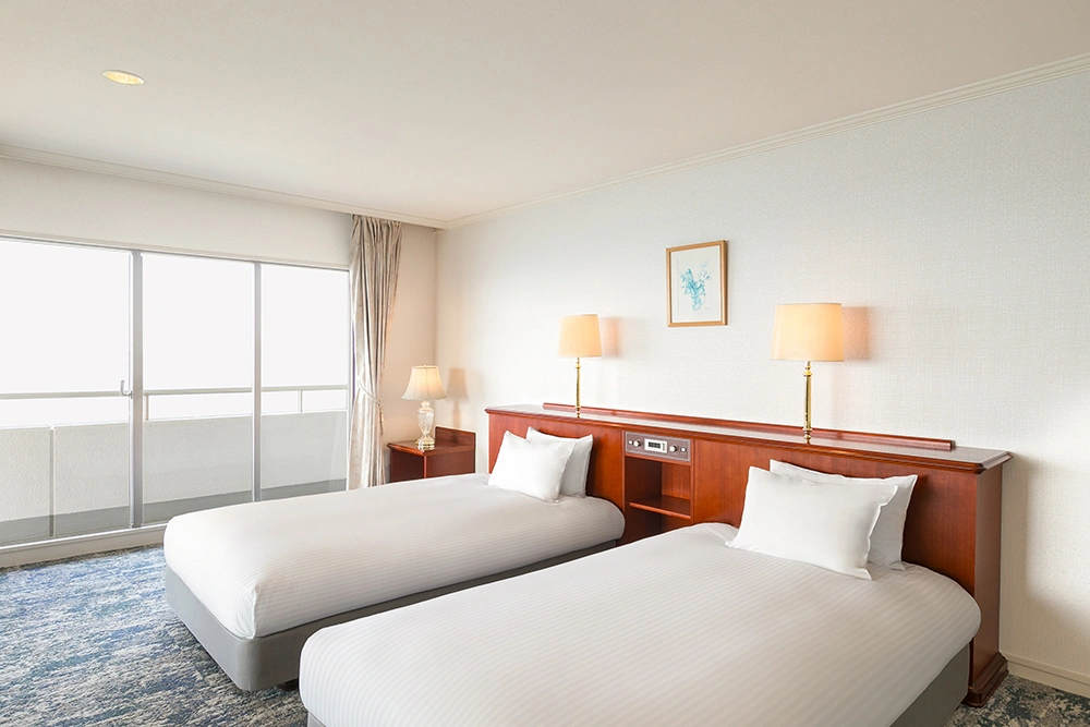 客房图片|高知土佐美居温泉度假酒店