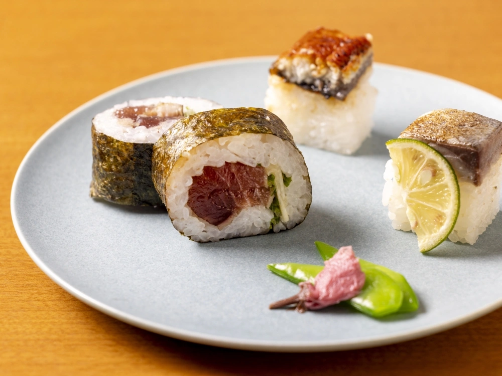 土佐名产土佐卷【晚餐菜单】