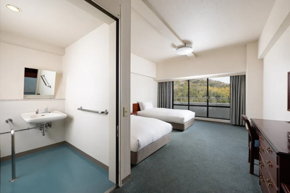 客房图片|高知土佐美居温泉度假酒店