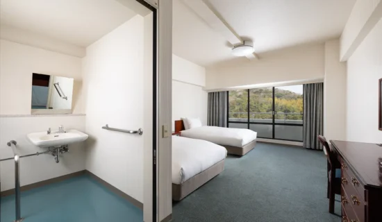 经典到无障碍客房山景