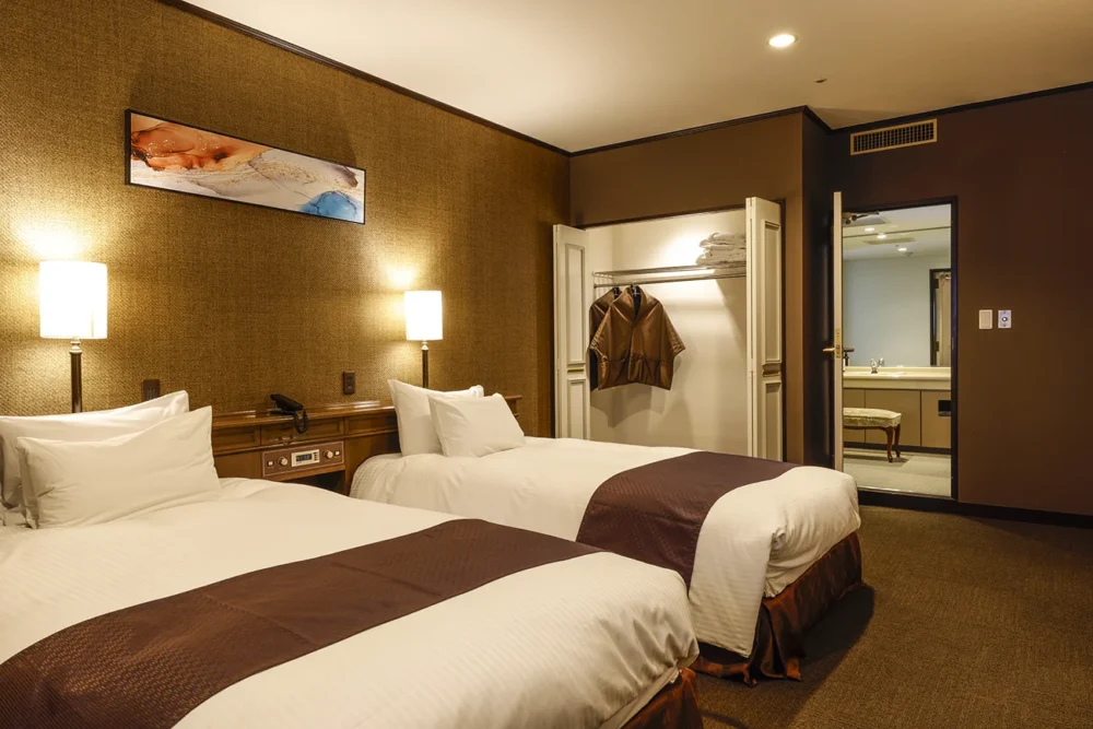 客房图片|高知土佐美居温泉度假酒店