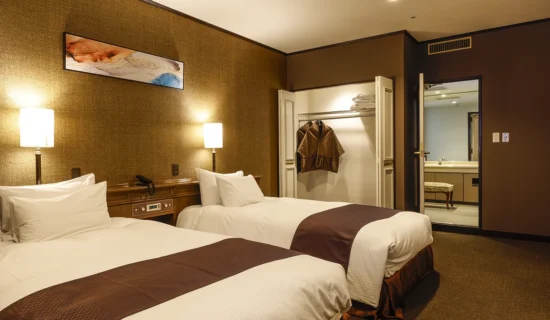 经典豪华套房海景