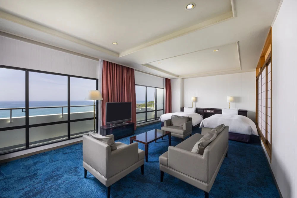 客房图片|高知土佐美居温泉度假酒店