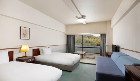 客室画像｜メルキュール高知土佐リゾート＆スパ