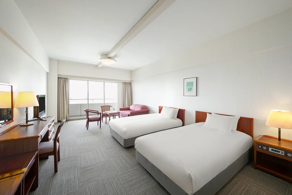 客室画像｜メルキュール高知土佐リゾート＆スパ