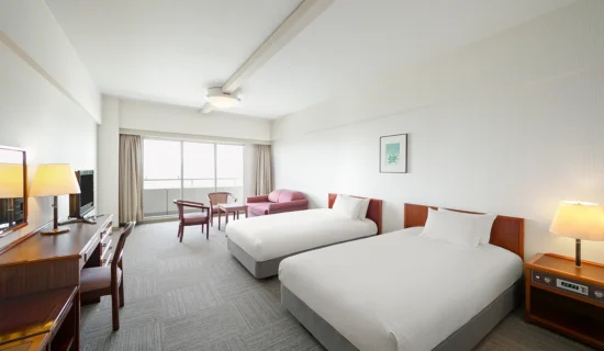 客室画像｜メルキュール高知土佐リゾート＆スパ