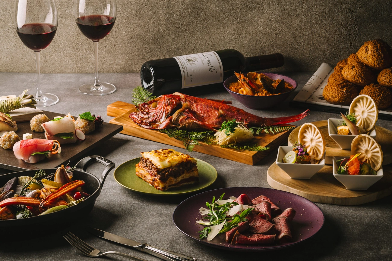 晚餐|高知土佐美居温泉度假酒店