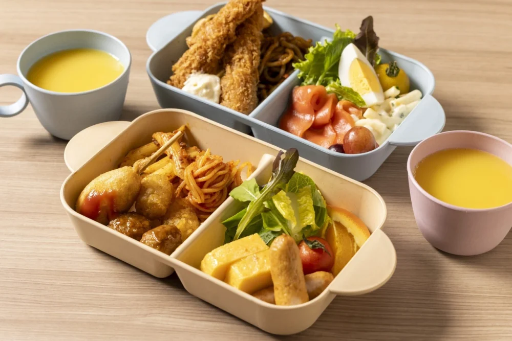 【参考】儿童菜单