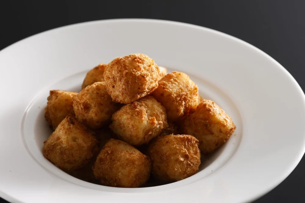 柚子可乐饼【晚餐菜单】更新