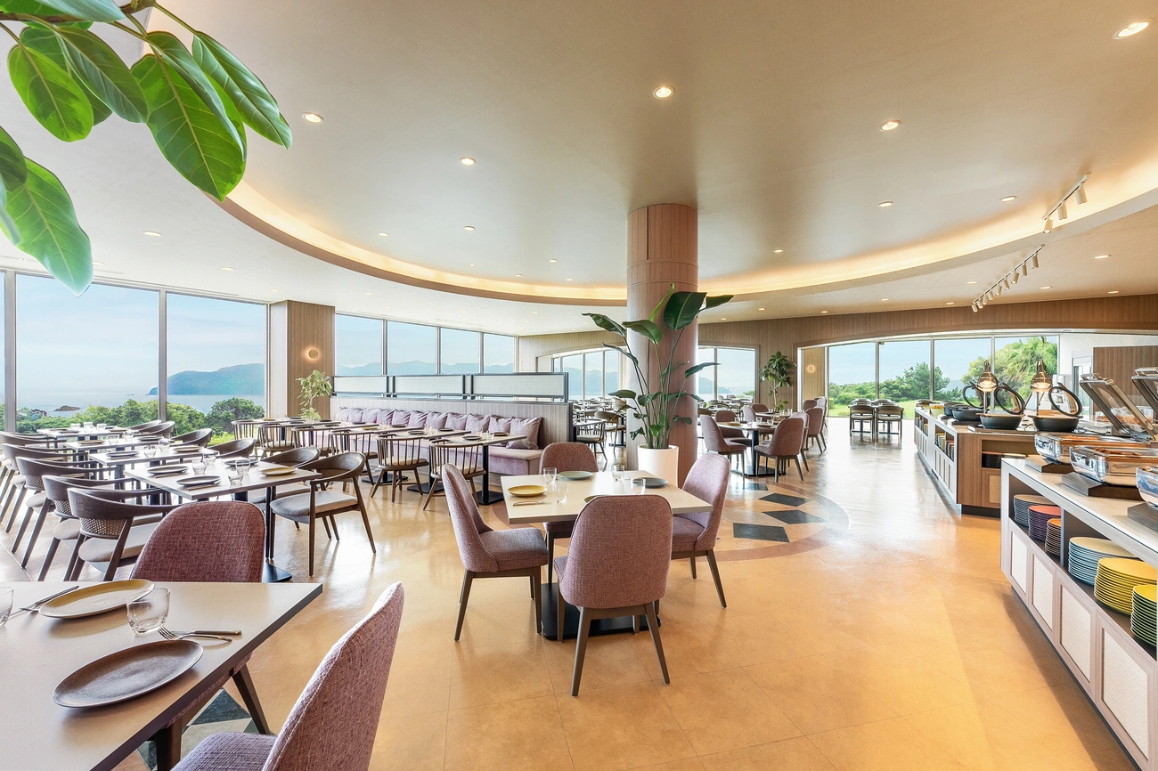 メインビジュアルイメージ｜メルキュール高知土佐リゾート＆スパ