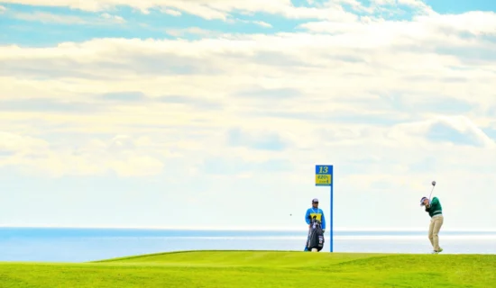 ホテル最寄りのゴルフ場紹介～Kochi黒潮カントリークラブ～