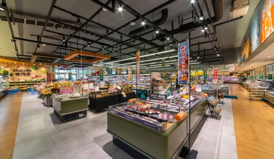 地元ならではの食材発見？ 地元のおススメ、スーパーマーケットのご案内