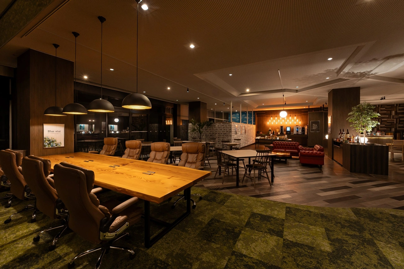 館内施設トップ｜メルキュール高知土佐リゾート＆スパ