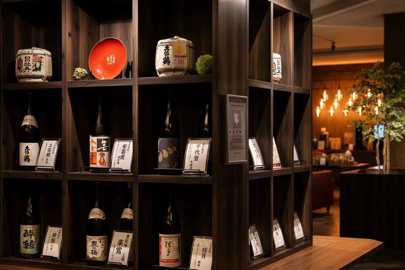 Tosa sake, sake, taste comparison, Tosa sake