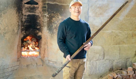 結びビト～炭職人近藤寿幸さんが伝える、土佐備長炭に宿る伝統の輝きと技