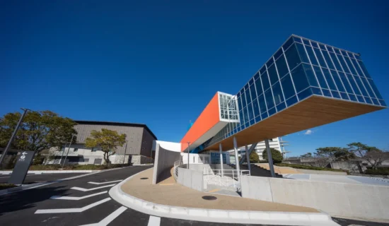 高知県立坂本龍馬記念館