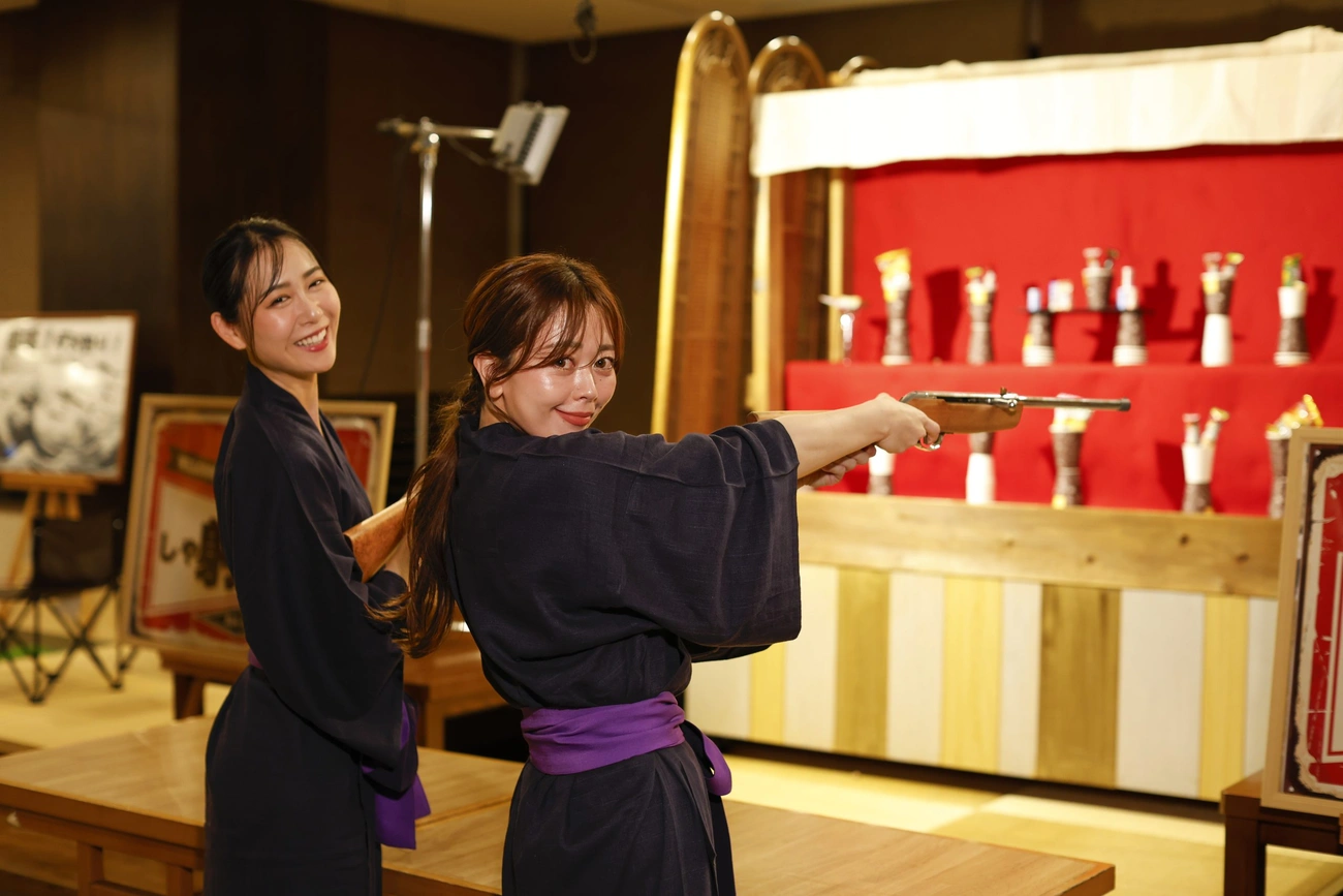 Events during the GW period will be held from 18:00 to 20:00 for 4 days from 5/2 to 5/5