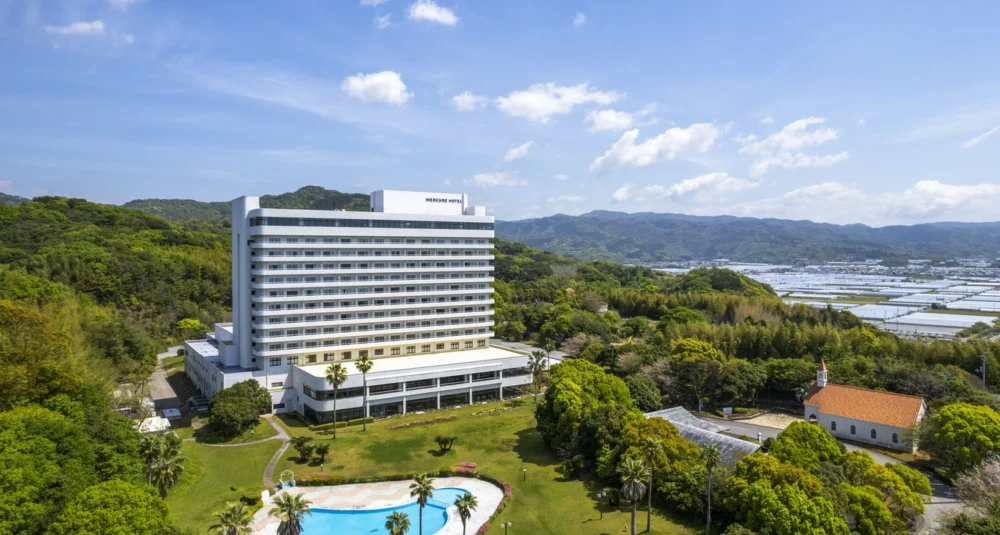 ホテルでの過ごし方｜メルキュール高知土佐リゾート＆スパ